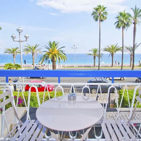 Promenade Holiday - Suffren Beach Nice Exterior photo